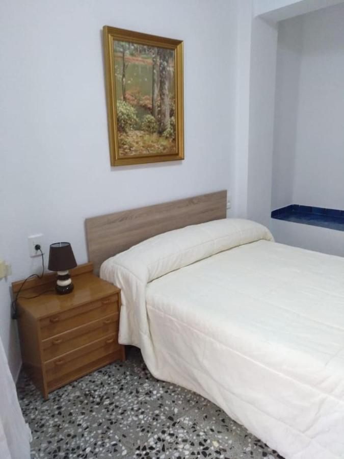 Casa Vall De Almonacid Buitenkant foto